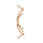 Modyle New Arrival Fashion Accessories Aesthetic Tassel Leaves Earring