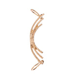 Modyle New Arrival Fashion Accessories Aesthetic Tassel Leaves Earring
