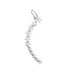 Modyle New Arrival Fashion Accessories Aesthetic Tassel Leaves Earring