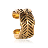 Modyle New Arrival Fashion Accessories Aesthetic Tassel Leaves Earring