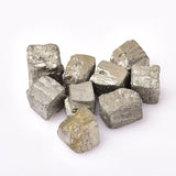 Natural Pyrite Irregular Ore Mineral crystal