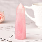 1PC Natural Stones Crystal Point