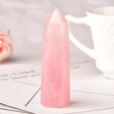 1PC Natural Stones Crystal Point
