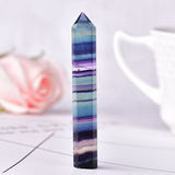 1PC Natural Stones Crystal Point