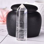 1PC Natural Stones Crystal Point