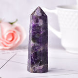 1PC Natural Stones Crystal Point