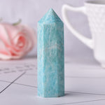 1PC Natural Stones Crystal Point