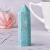 1PC Natural Stones Crystal Point