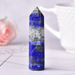 1PC Natural Stones Crystal Point