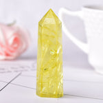 1PC Natural Stones Crystal Point