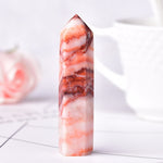 1PC Natural Stones Crystal Point