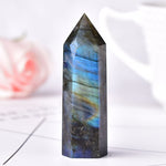 1PC Natural Stones Crystal Point