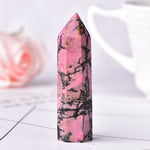 1PC Natural Stones Crystal Point