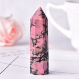 1PC Natural Stones Crystal Point