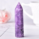 1PC Natural Stones Crystal Point
