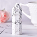1PC Natural Stones Crystal Point