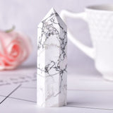 1PC Natural Stones Crystal Point
