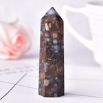 1PC Natural Stones Crystal Point
