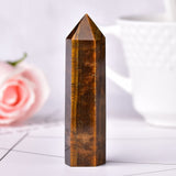 1PC Natural Stones Crystal Point