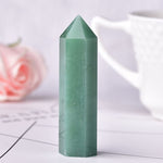 1PC Natural Stones Crystal Point