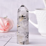 1PC Natural Stones Crystal Point