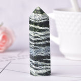1PC Natural Stones Crystal Point