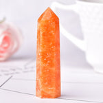 1PC Natural Stones Crystal Point