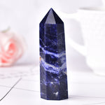 1PC Natural Stones Crystal Point