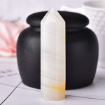 1PC Natural Stones Crystal Point