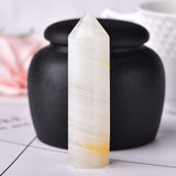 1PC Natural Stones Crystal Point