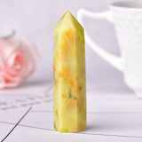 1PC Natural Stones Crystal Point