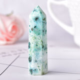 1PC Natural Stones Crystal Point
