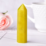 1PC Natural Stones Crystal Point