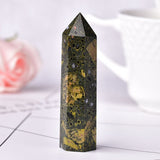 1PC Natural Stones Crystal Point