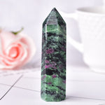 1PC Natural Stones Crystal Point
