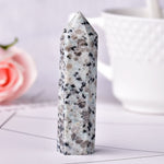 1PC Natural Stones Crystal Point
