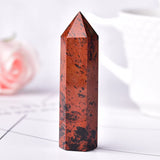 1PC Natural Stones Crystal Point