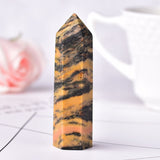 1PC Natural Stones Crystal Point