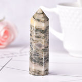 1PC Natural Stones Crystal Point