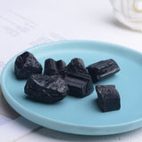 Natural Black Tourmaline Raw OreGem