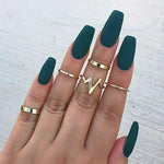 7pcs Fashion Jewelry Rings