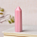 1PC Natural Stones Crystal Point