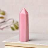 1PC Natural Stones Crystal Point