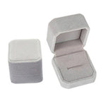 New Romantic Hand with Love Hug Rings