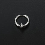 1PC Stainless Steel Punk  Rock Earrings Men Women