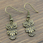 1 Pairs stub earring Owl Eagle jewelry women's fashion