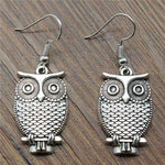 1 Pairs stub earring Owl Eagle jewelry women's fashion