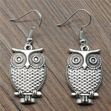 1 Pairs stub earring Owl Eagle jewelry women's fashion