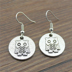 1 Pairs stub earring Owl Eagle jewelry women's fashion