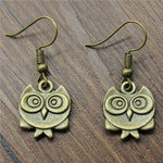 1 Pairs stub earring Owl Eagle jewelry women's fashion